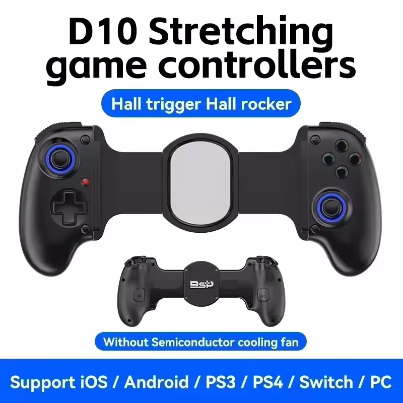 Pc Gaming On Sale - คอนโทรลเลอร์บลูทูธเกมแพดสำหรับสวิตช์ PS4 PS3 ไอโฟน ไอโอเอส แอนดรอยด์