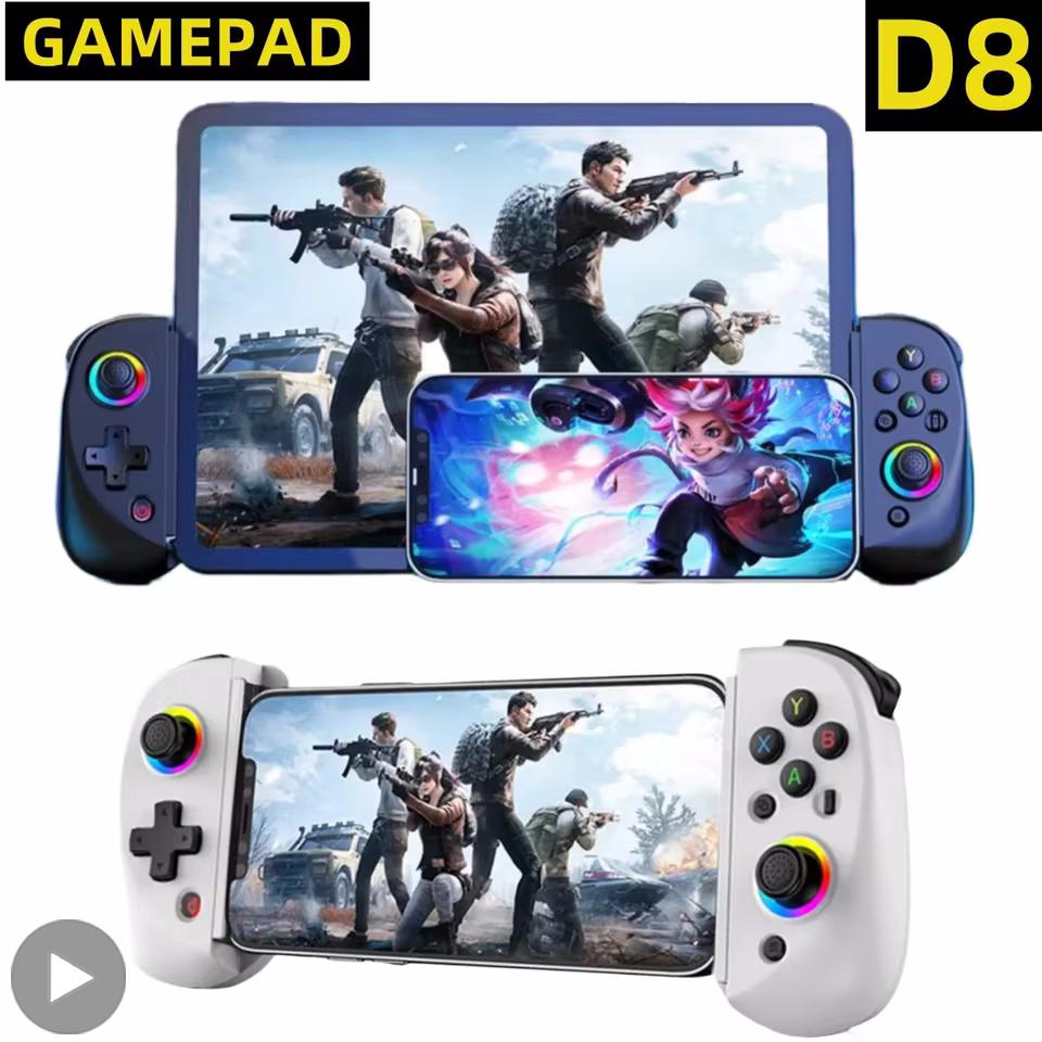 Pc Gaming On Sale - คอนโทรลเลอร์ไร้สายบลูทูธสำหรับ PS4 PS3 Switch iPhone Android