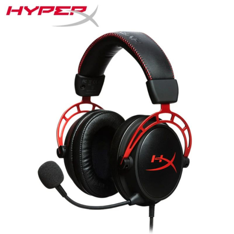 Pc Gaming Editing - ใช้ต้นฉบับ HyperX Cloud Alpha Limited Edition