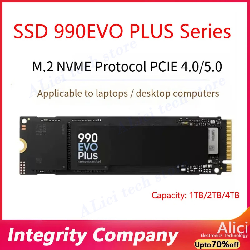 Samsung Ssd 990 Pro - Original คอมพิวเตอร์ SSD สําหรับ Samsung 990