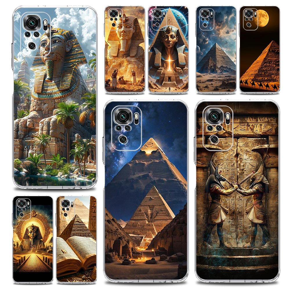 Pc Gaming Egypt - เคสโทรศัพท์สำหรับเสี่ยวมี่ เรดมี่ โน้ต 15 14 13
