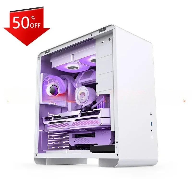 Pc Gaming Editing - เคสคอมพิวเตอร์ U4 Pro MESH Edition ATX