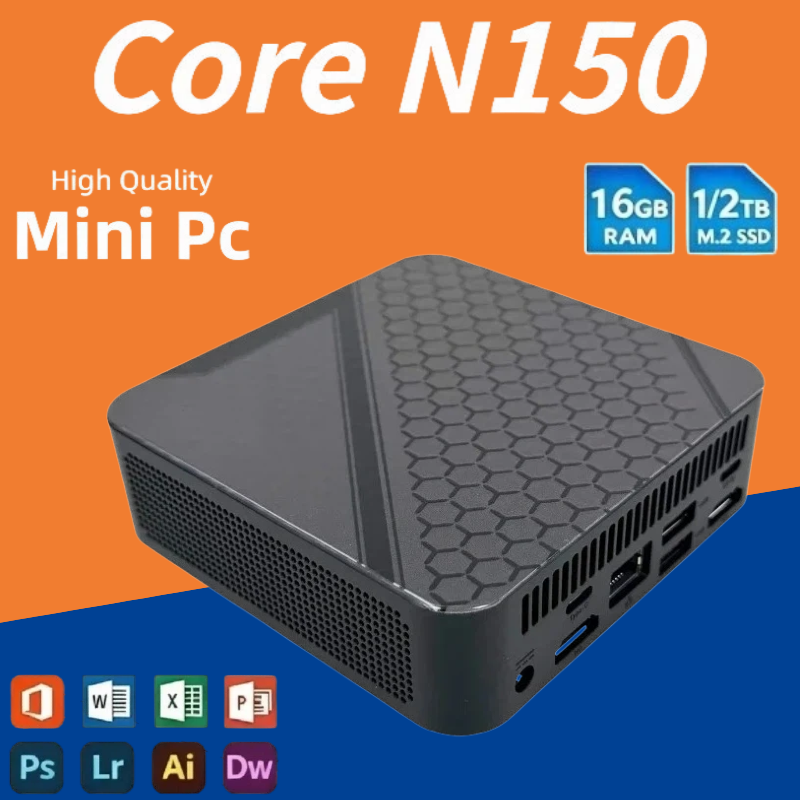 Pc Gaming On Sale - มินิพีซีพกพา รุ่นใหม่ ปี 2026 ใช้ซีพียู Core