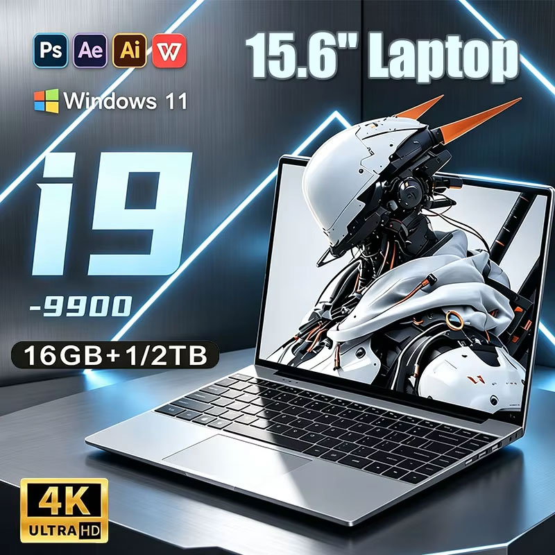 Pc Gaming I9 - ใหม่ 15.6'แล็ปท็อปอินเทล คอร์ I9-9900 32GB 2TB
