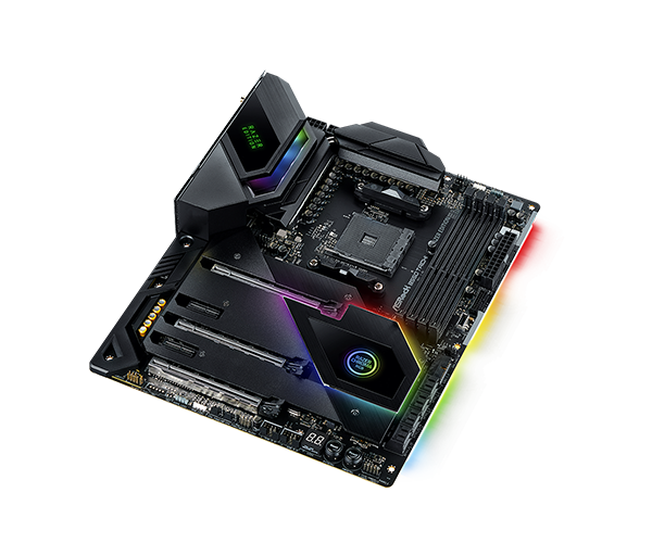 เมนบอร์ด ASROCK B550 TAICHI RA - Pc Gaming Editing บทวิจารณ์และราคา