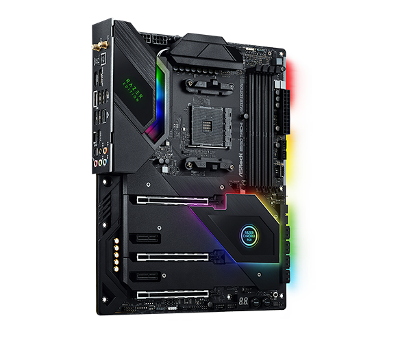 เมนบอร์ด ASROCK B550 TAICHI RA - Pc Gaming Editing บทวิจารณ์และราคา