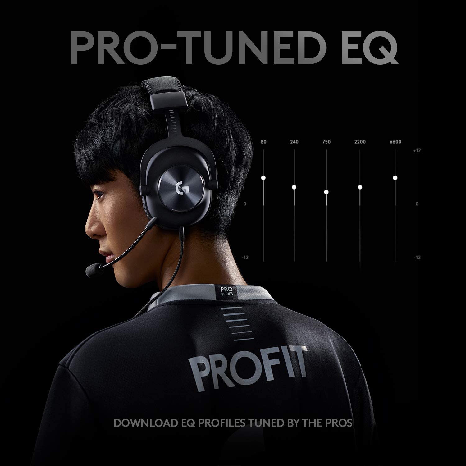 หูฟังเกมมิ่ง Logitech G PRO X  - Pc Gaming Editing บทวิจารณ์และราคา