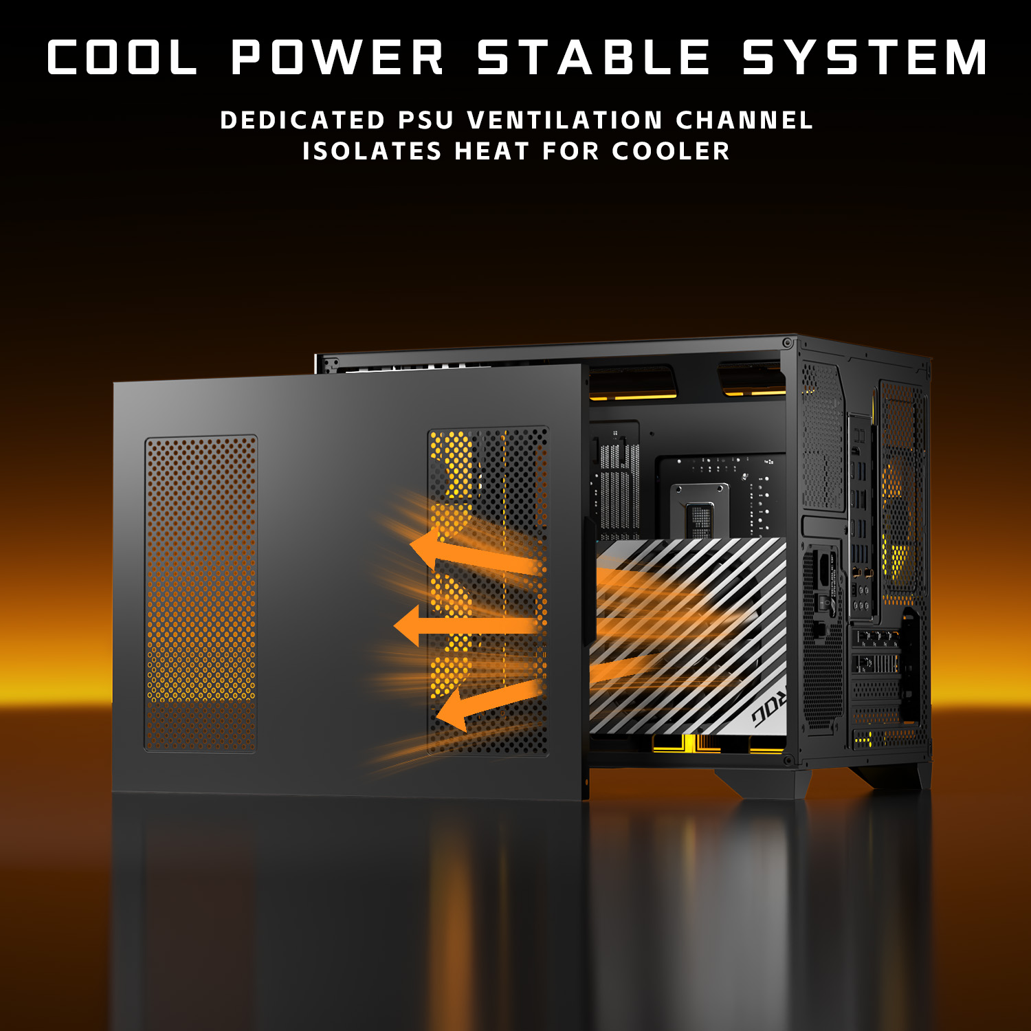 เคสคอมพิวเตอร์สำหรับเล่นเกมแบบ - Pc Gaming Center บทวิจารณ์และราคา