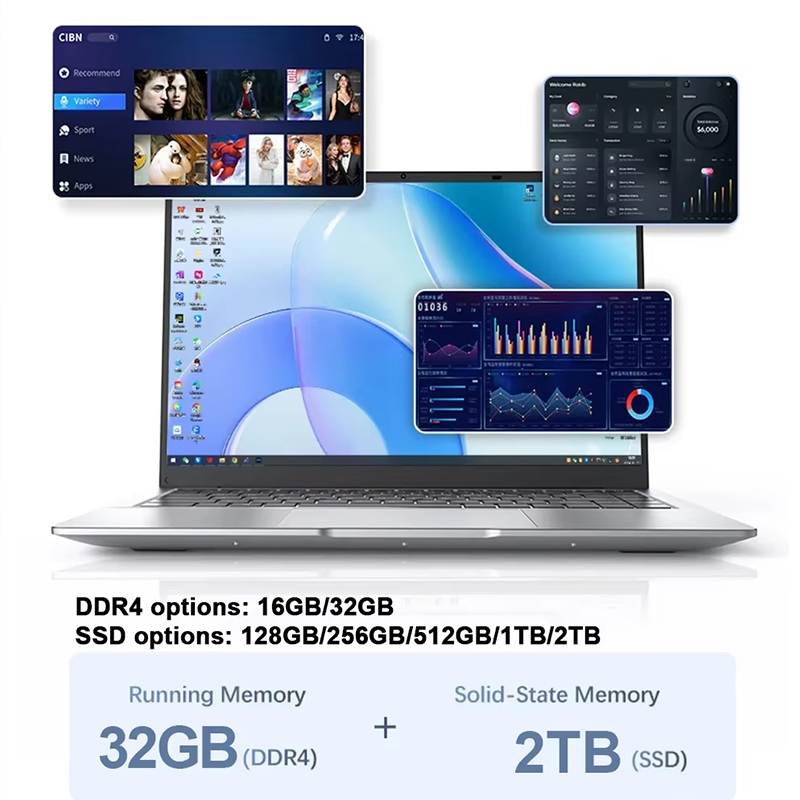 โน้ตบุ๊คบางเฉียบรุ่นใหม่ ขนาด  - Pc Gaming New บทวิจารณ์และราคา