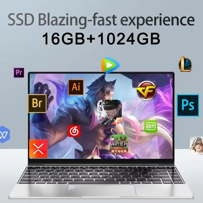 โน้ตบุ๊คบางเฉียบรุ่นใหม่ ขนาด  - Pc Gaming New บทวิจารณ์และราคา