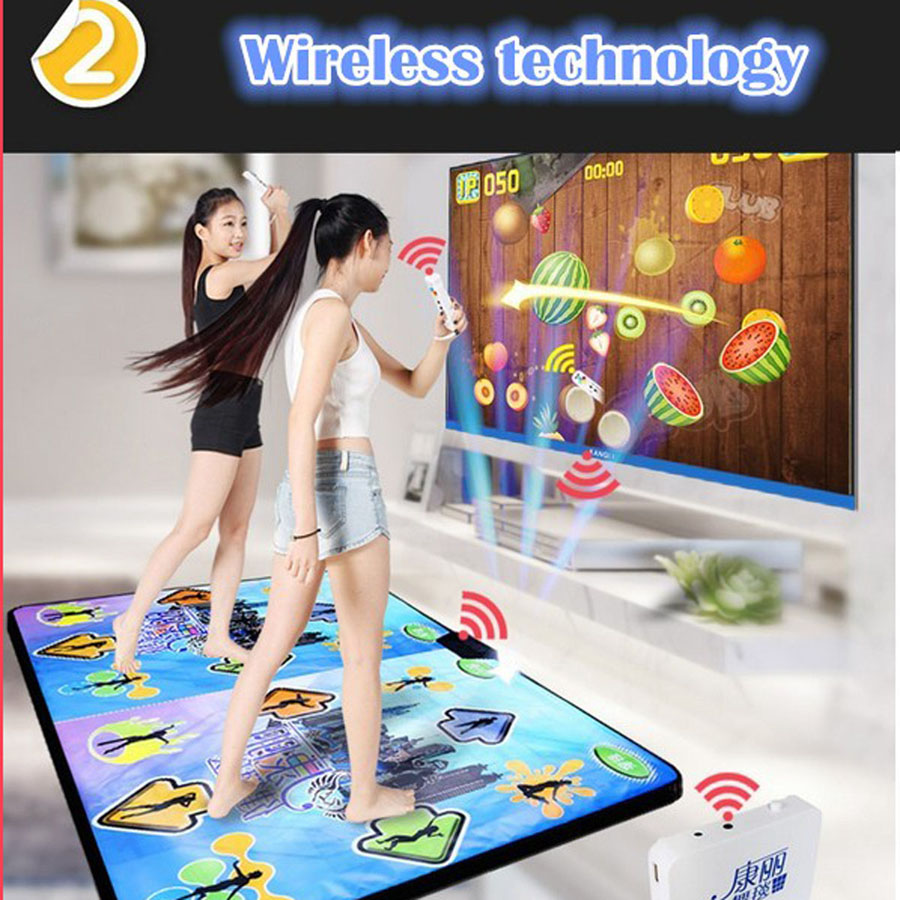ขายร้อนใหม่ลื่น Dance Pads สํา - Pc Gaming On Sale บทวิจารณ์และราคา