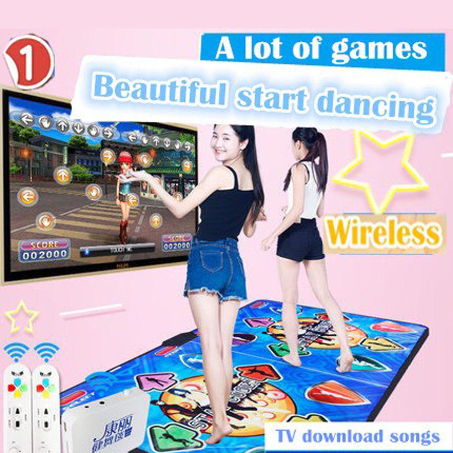 ขายร้อนใหม่ลื่น Dance Pads สํา - Pc Gaming On Sale บทวิจารณ์และราคา