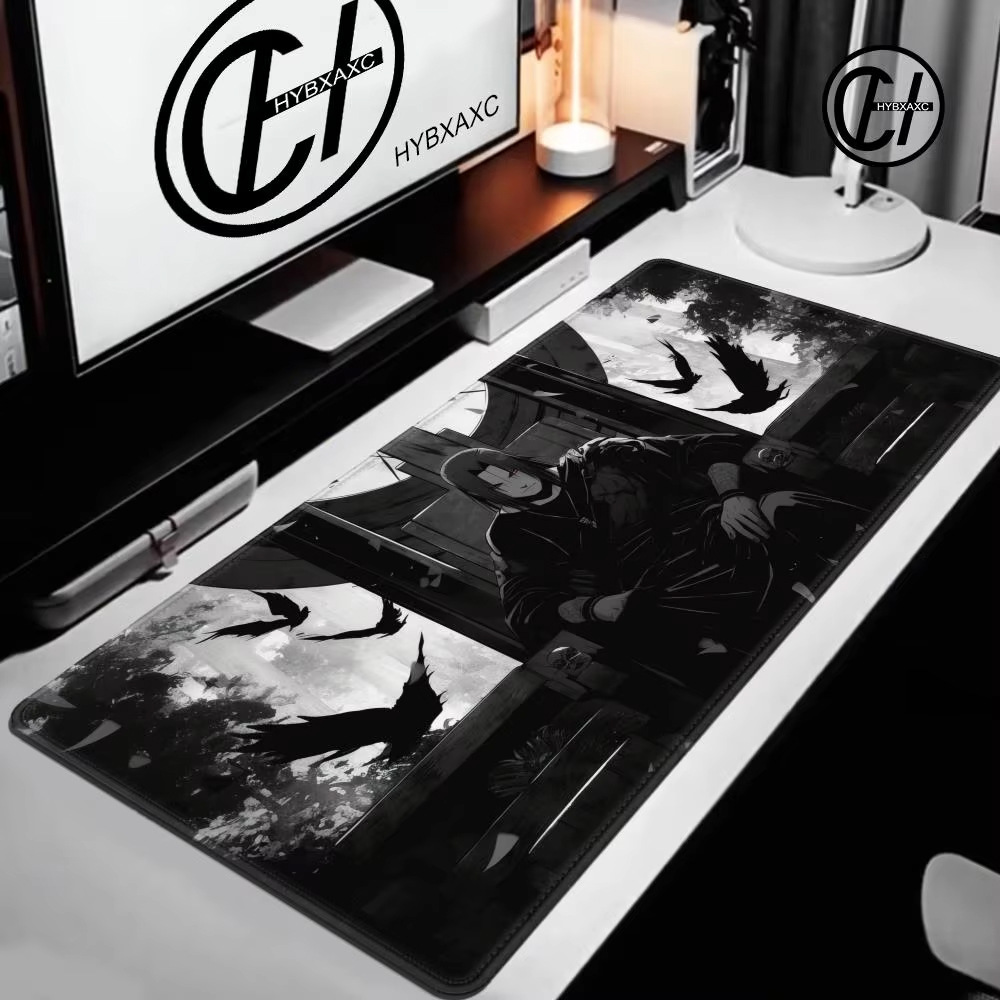 นารูโตะ อิทาจิ อุจิวะแผ่นรองเม - Pc Gaming Editing บทวิจารณ์และราคา