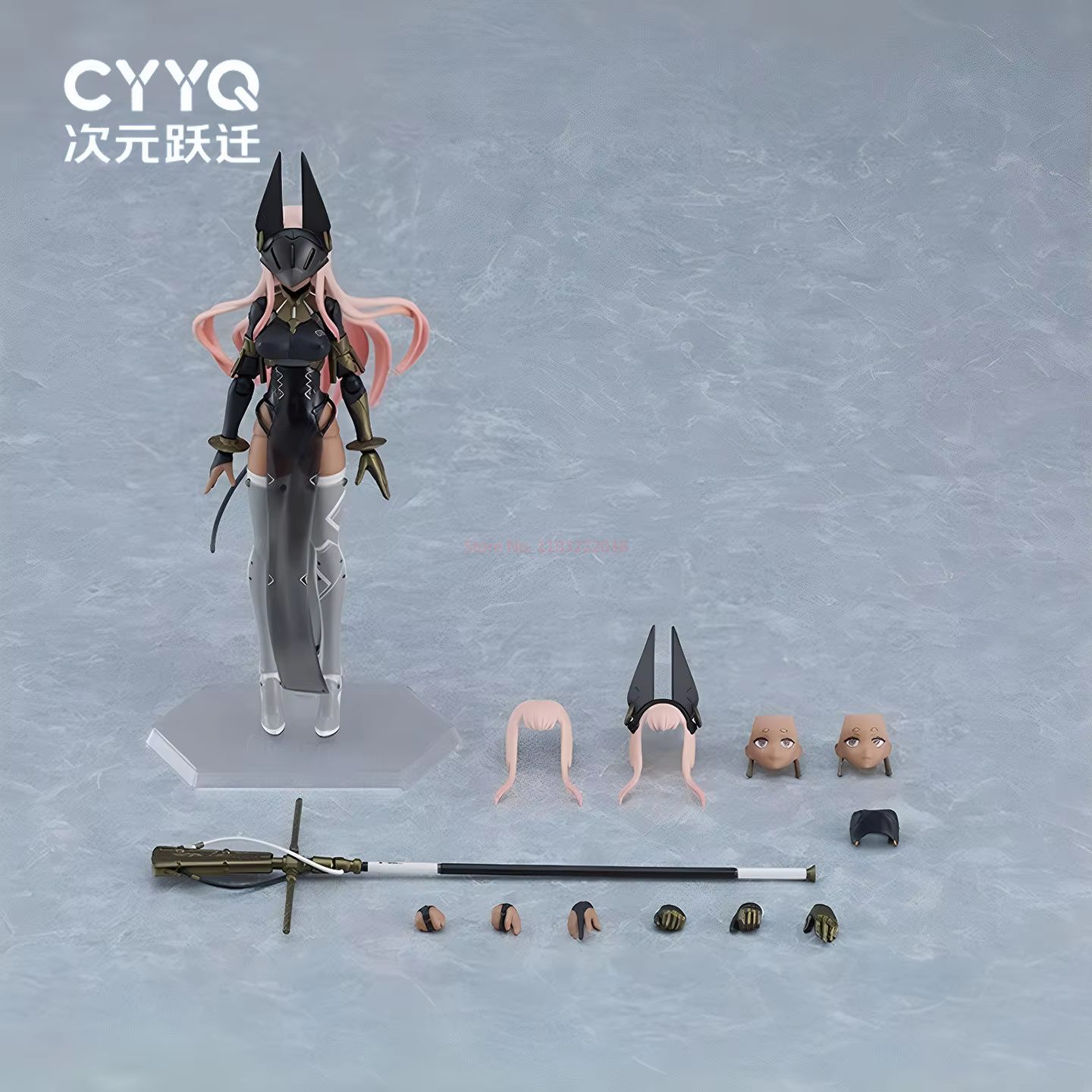 ฟิกเกอร์แอคชั่น Anubis 579 แบบ - Pc Gaming Egypt บทวิจารณ์และราคา
