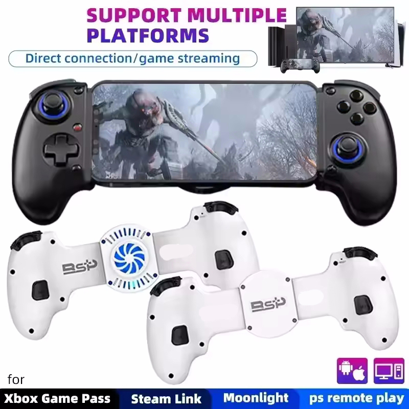 คอนโทรลเลอร์บลูทูธเกมแพดสำหรับ - Pc Gaming On Sale บทวิจารณ์และราคา