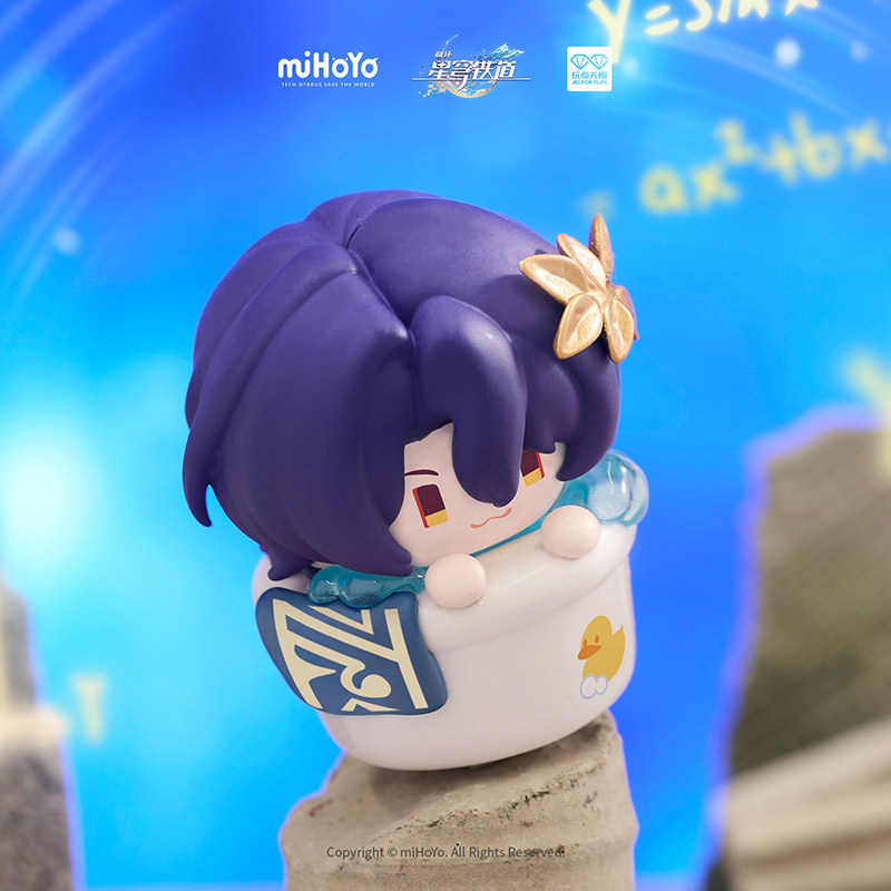 กล่องสุ่มคีย์แคป Mihoyo Honkai - Pc Gaming Editing บทวิจารณ์และราคา