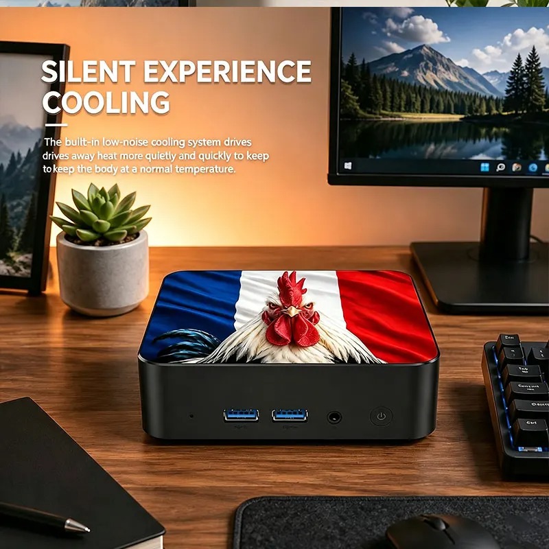 คอมพิวเตอร์เกมมิ่งขนาดเล็ก Int - Pc Gaming I9 บทวิจารณ์และราคา