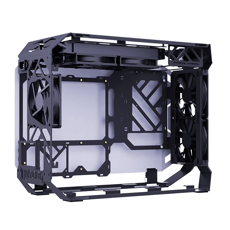 เคสคอมพิวเตอร์ Lovingcool ดีไซ - Pc Gaming New บทวิจารณ์และราคา