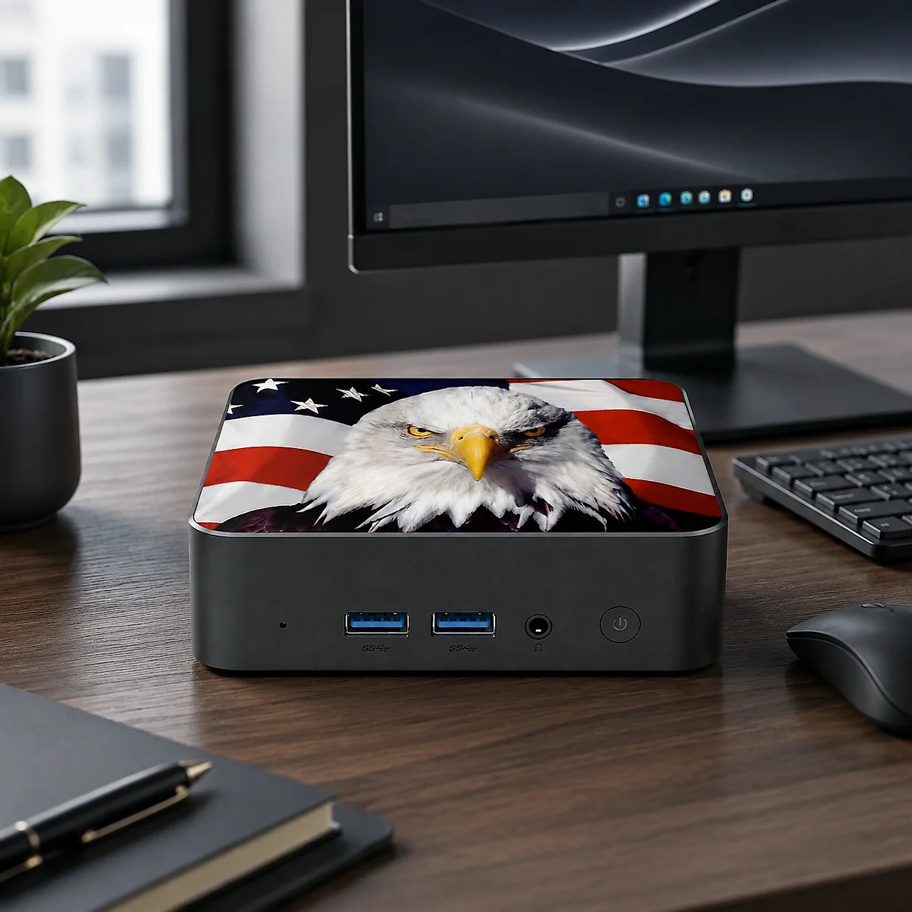 มินิพีซีรุ่นใหม่ปี 2026 ดีไซน์ - Pc Gaming I9 บทวิจารณ์และราคา