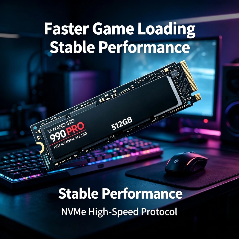 ลดราคาพิเศษ 990 PRO M.2 NVMe S - Pc Gaming On Sale บทวิจารณ์และราคา