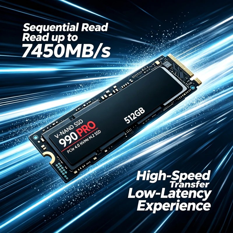 ลดราคาพิเศษ 990 PRO M.2 NVMe S - Pc Gaming On Sale บทวิจารณ์และราคา