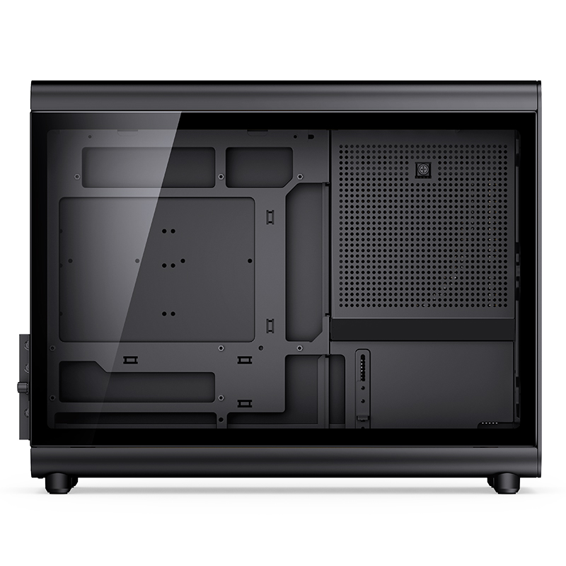 เคสคอมพิวเตอร์ Jonsbo D33 MATX - Pc Gaming Center บทวิจารณ์และราคา