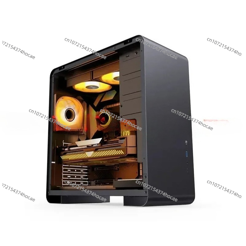 เคสคอมพิวเตอร์ U4 Pro MESH Edi - Pc Gaming Editing บทวิจารณ์และราคา