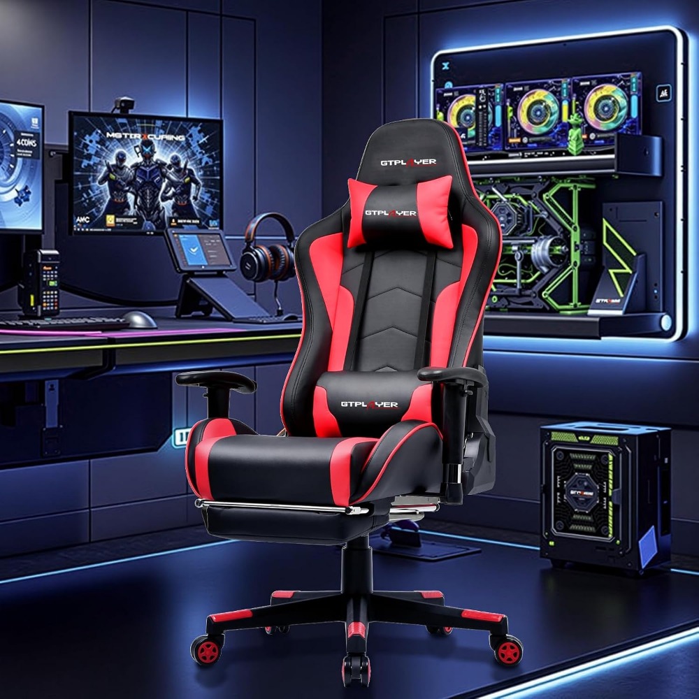 เก้าอี้เกมมิ่งตามหลักสรีรศาสตร - Gaming Speaker บทวิจารณ์และราคา