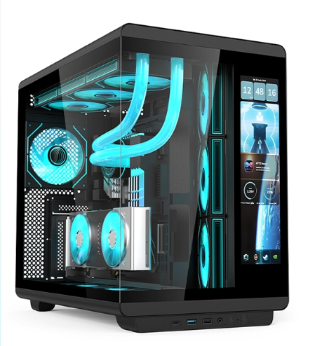 เคสคอมพิวเตอร์สำหรับเล่นเกมพร้ - Pc Gaming Center บทวิจารณ์และราคา