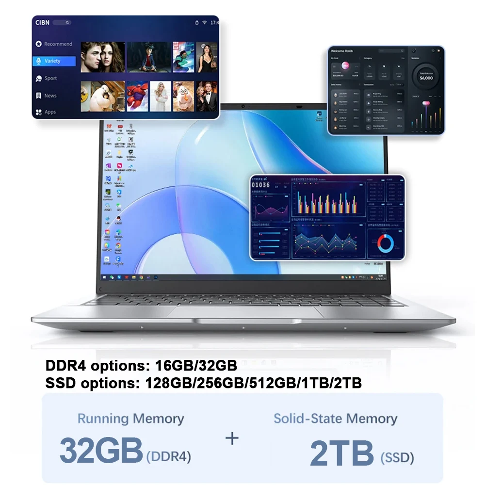 Dapper 2026 คอมพิวเตอร์เกมมิ่ง - Pc Gaming Ddr4 บทวิจารณ์และราคา