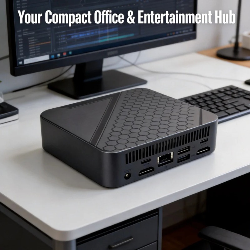 มินิพีซีพกพา รุ่นใหม่ ปี 2026  - Pc Gaming On Sale บทวิจารณ์และราคา