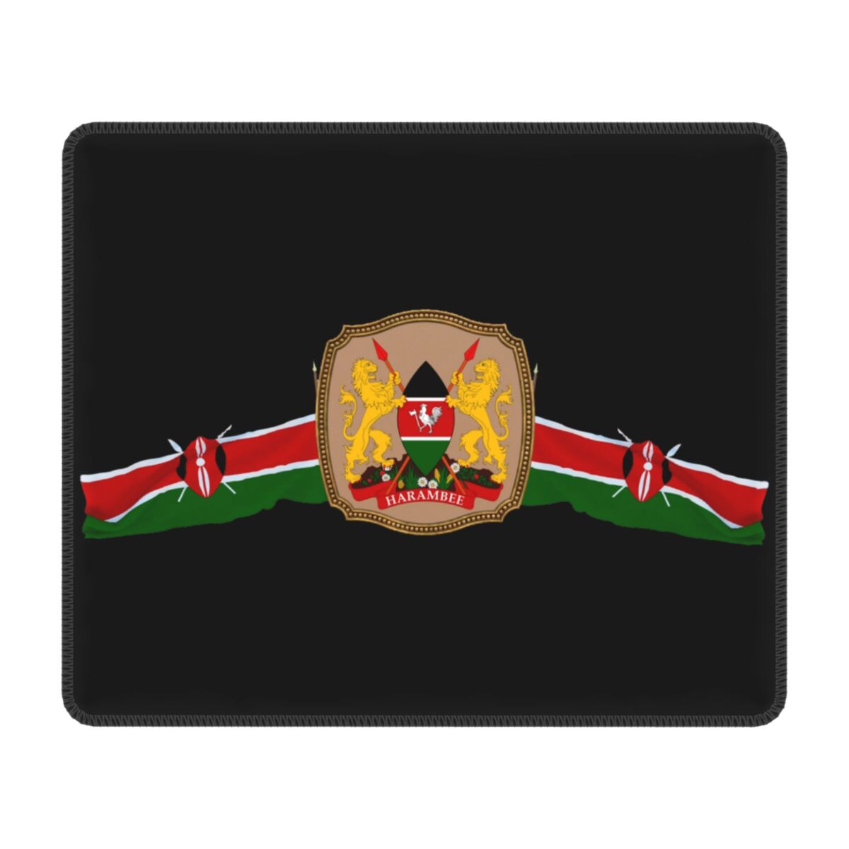 Custom Coat Of Arms Of Kenya F - Pc Gaming Kenya บทวิจารณ์และราคา