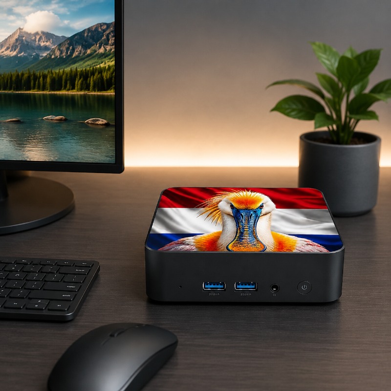มินิพีซีคอมพิวเตอร์รุ่นใหม่ In - Pc Gaming New บทวิจารณ์และราคา